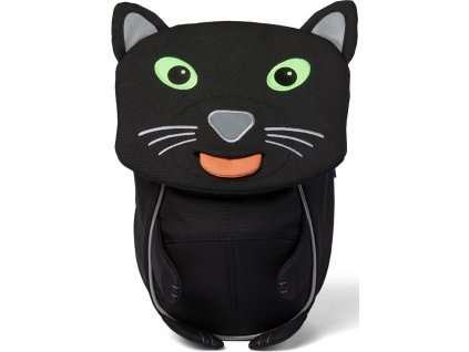 Batůžek Affenzahn Panther small-black