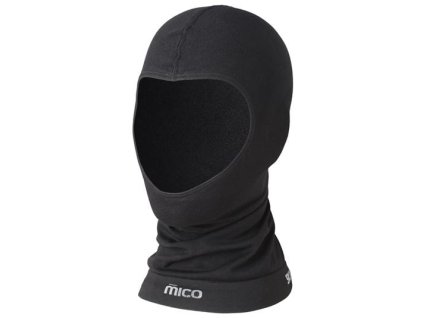 Mico SOTTOCASCO KIDS SKINTECH WARM - NERO