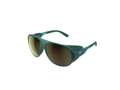 POC Nivalis Moldanite Green