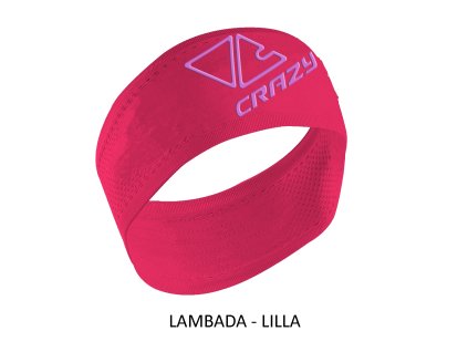Čelenka Crazy Band Go  - Lambada