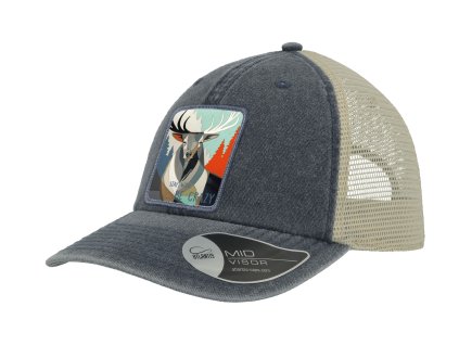 Kšiltovka Crazy CAP BRO - MY DEAR