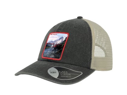 Kšiltovka Crazy CAP BRO - LOST IN PARADISE