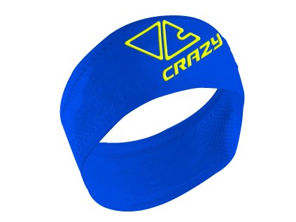 Čelenka Crazy BAND GO - ENERGY