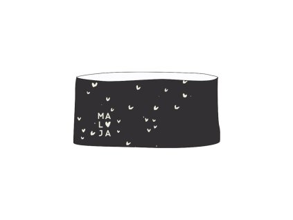 Čelenka Maloja PieveM. - moonless flying hearts