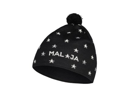 Čepice Maloja BergblumeM. - moonless