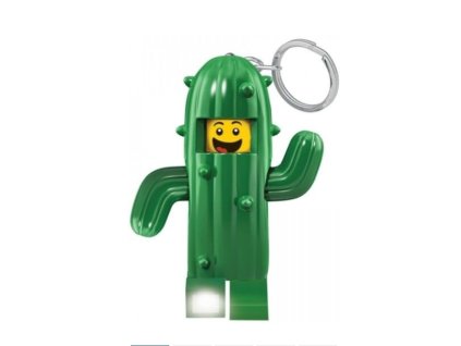 Klíčenka LEGO Iconic Kaktus svítící figurka (HT)