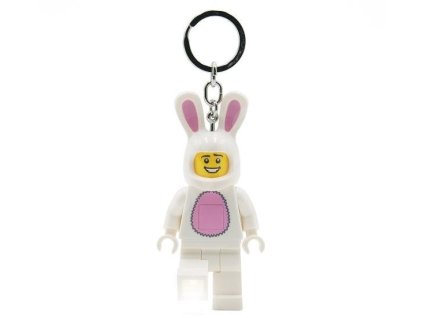 Klíčenka LEGO Iconic Bunny svítící figurka (HT)