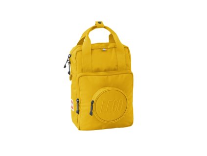 Batůžek LEGO Signature Brick 1x1 - žlutý