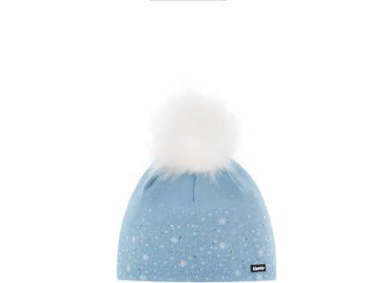 Eisbär Rana Lux Crystal MÜ - sky grey-white/weiss