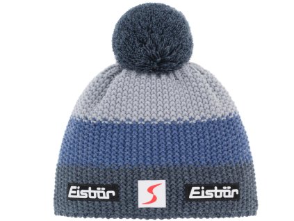 Eisbär Star Pompon MÜ SP RL - d.jeans-jeans-h.grau/d.jeans