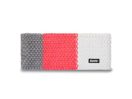 Eisbär Jamies Flag STB - graumele-pinkmeliert-white
