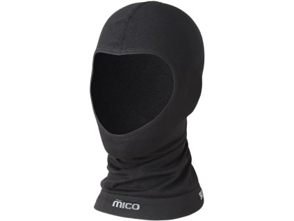 Mico SOTTOCASCO UNISEX SKINTECH WARM - NERO