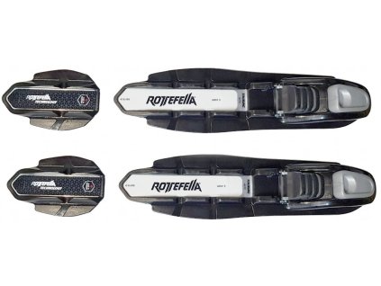 Vázání NNN Rottefella Touring Auto CL / blk