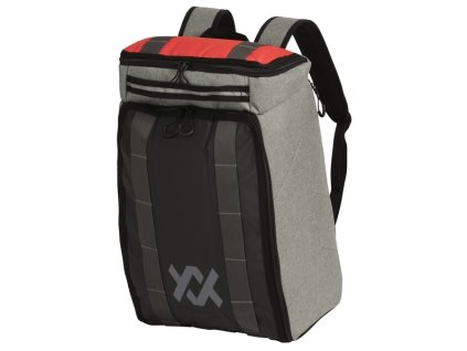 Völkl Flight 30 L Backpack  - black/red/heather green