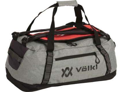 Völkl Travel 60 L Duffel  - grey/red/heather green
