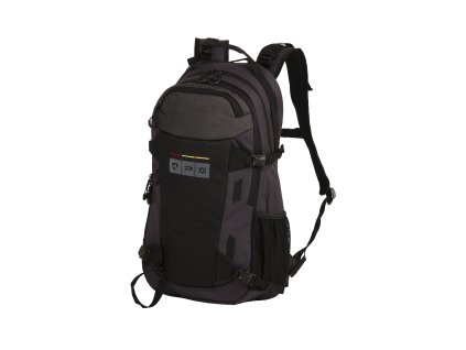Völkl MDV Team Pro Backpack  - black/grey/heather grey
