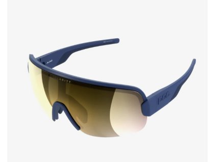 Sluneční brýle POC Aim Lead Blue