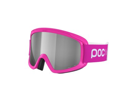 Brýle POC POCito Opsin - Fluorescent Pink/Clarity