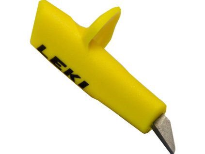 LEKI Roller Speed Tip - neonyellow