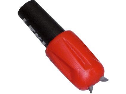 LEKI Nordic Blading Safety Tip - red