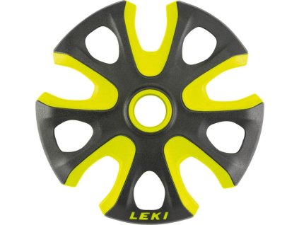LEKI Big Mountain - neonyellow-black