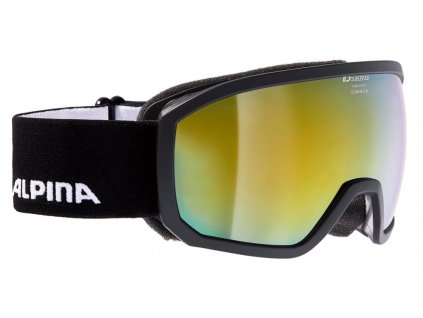 Lyžařské brýle Alpina Scarabeo JR MM