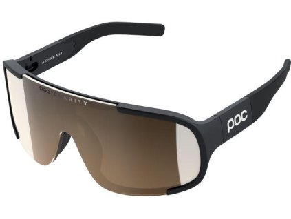 Sluneční brýle POC Aspire Mid Uranium Black