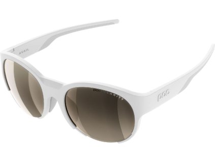 Sluneční brýle POC Avail Hydrogen White