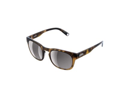 Sluneční brýle POC Require Tortoise Brown