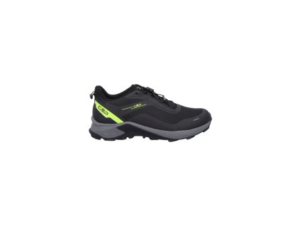 Pánské Boty CMP NARUKO FAST HIKING SHOE BLACK