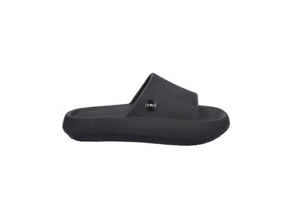 Boty CMP RUBY WMN SLIPPER BLACK