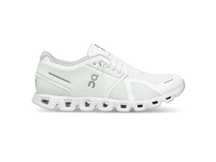 Dámské boty On Running Cloud 5 - Ice/White