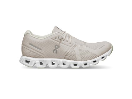 Dámské boty On Running Cloud 5 - Pearl/White