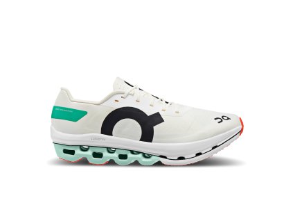 Pánské boty On Running Cloudboom Echo - White/Mint