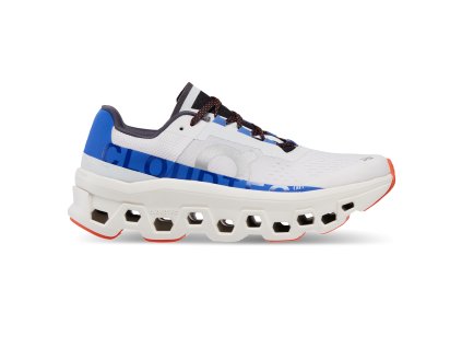 Dámské boty On Running Cloudmonster - Frost/Cobalt