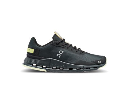 Dámské boty On Running Cloudnova - Black/Hay