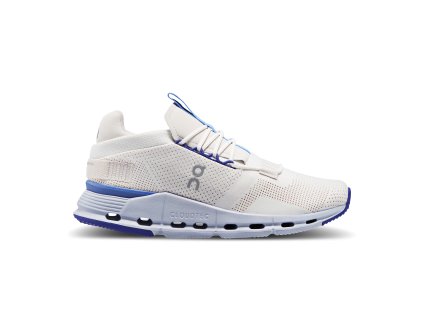Dámské boty On Running Cloudnova - White/Heather
