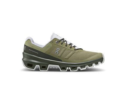 Pánské boty ON Running Cloudventure 2 Olive/Fir