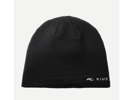 Unisex čepice Kjus Formula Beanie black