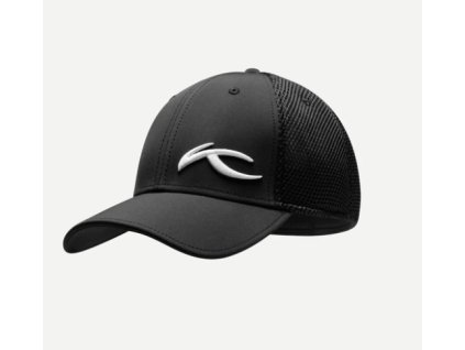 Kšiltovka Kjus 3D Mesh Cap black
