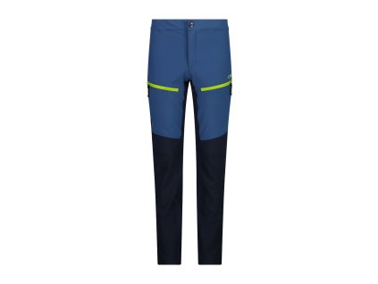Dětské kalhoty CMP KID LONG PANT tmavě modré
