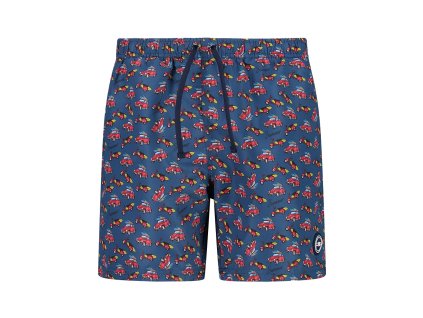 Dětské kraťasy CMP KID SHORTS modré