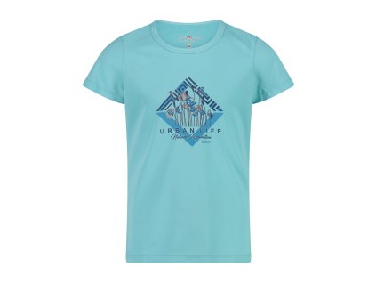 Dětské triko CMP KID G T-SHIRT modré