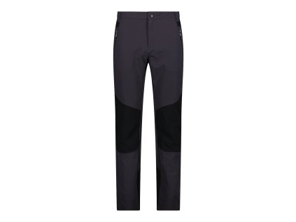 Pánské kalhoty CMP MAN LONG PANT černé