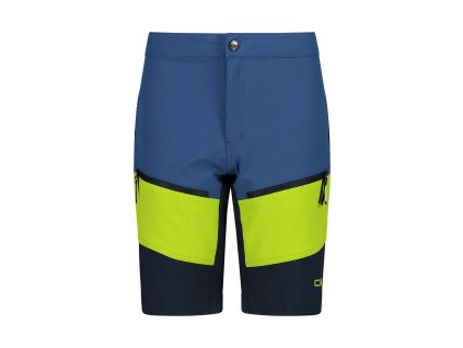 Dětské kraťasy CMP KID BERMUDA modré