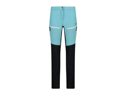 Dětské kalhoty CMP KID G LONG PANT modré
