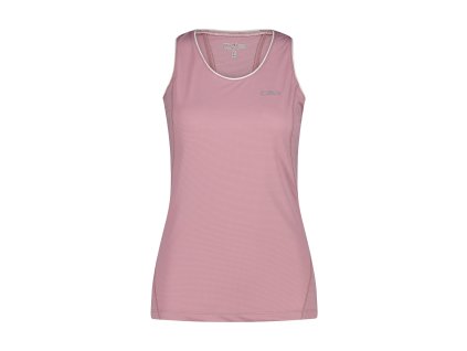 Dámské tílko CMP WOMAN TOP růžové