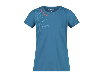 Dětské triko CMP KID G T-SHIRT modré