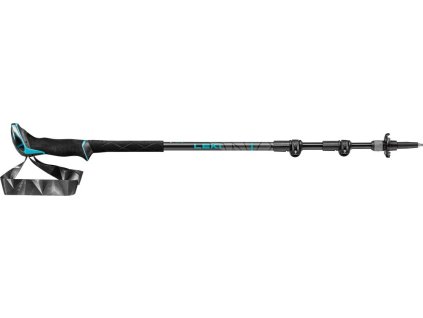 Hole Leki Makalu Lite AS black-dark anthracite-petrol