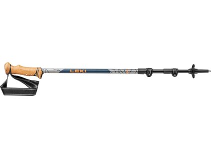 Hole Leki Legacy Lite orange-denimblue-llight anthracite